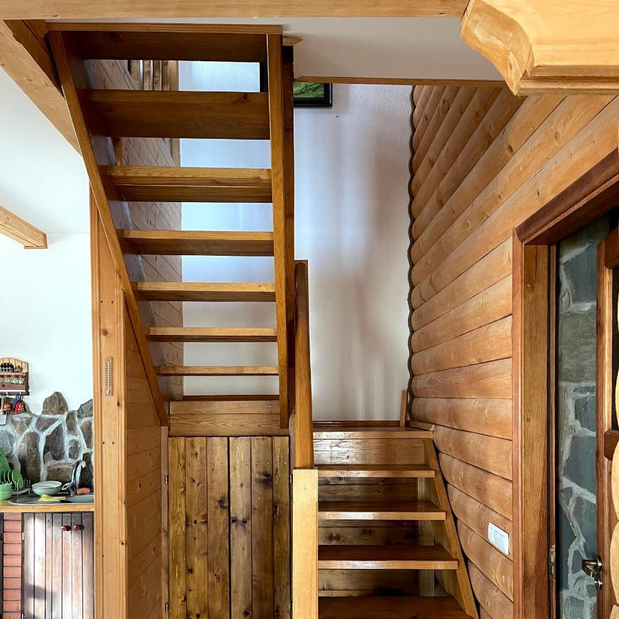 На Полумистому Villa Mykulychyn Ngoại thất bức ảnh